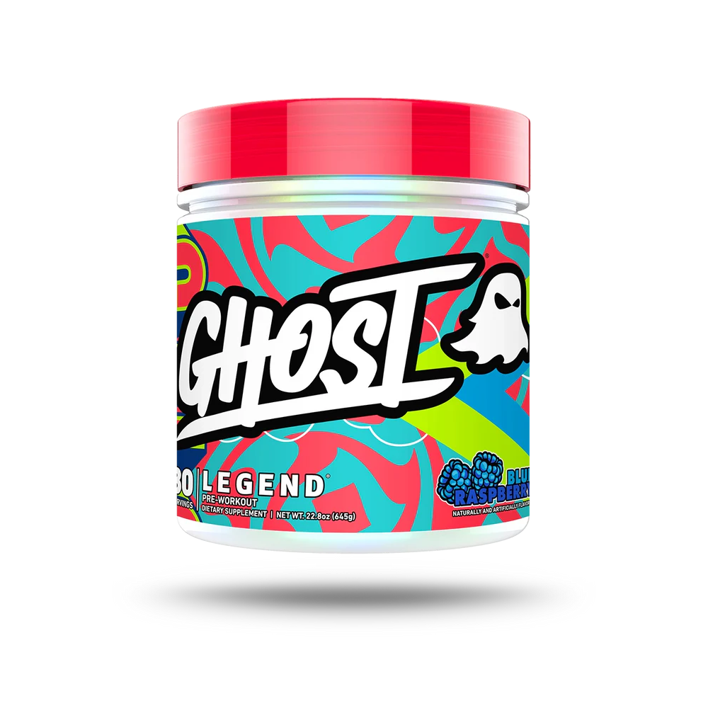 Ghost Legend V4 Preworkout 30 servings