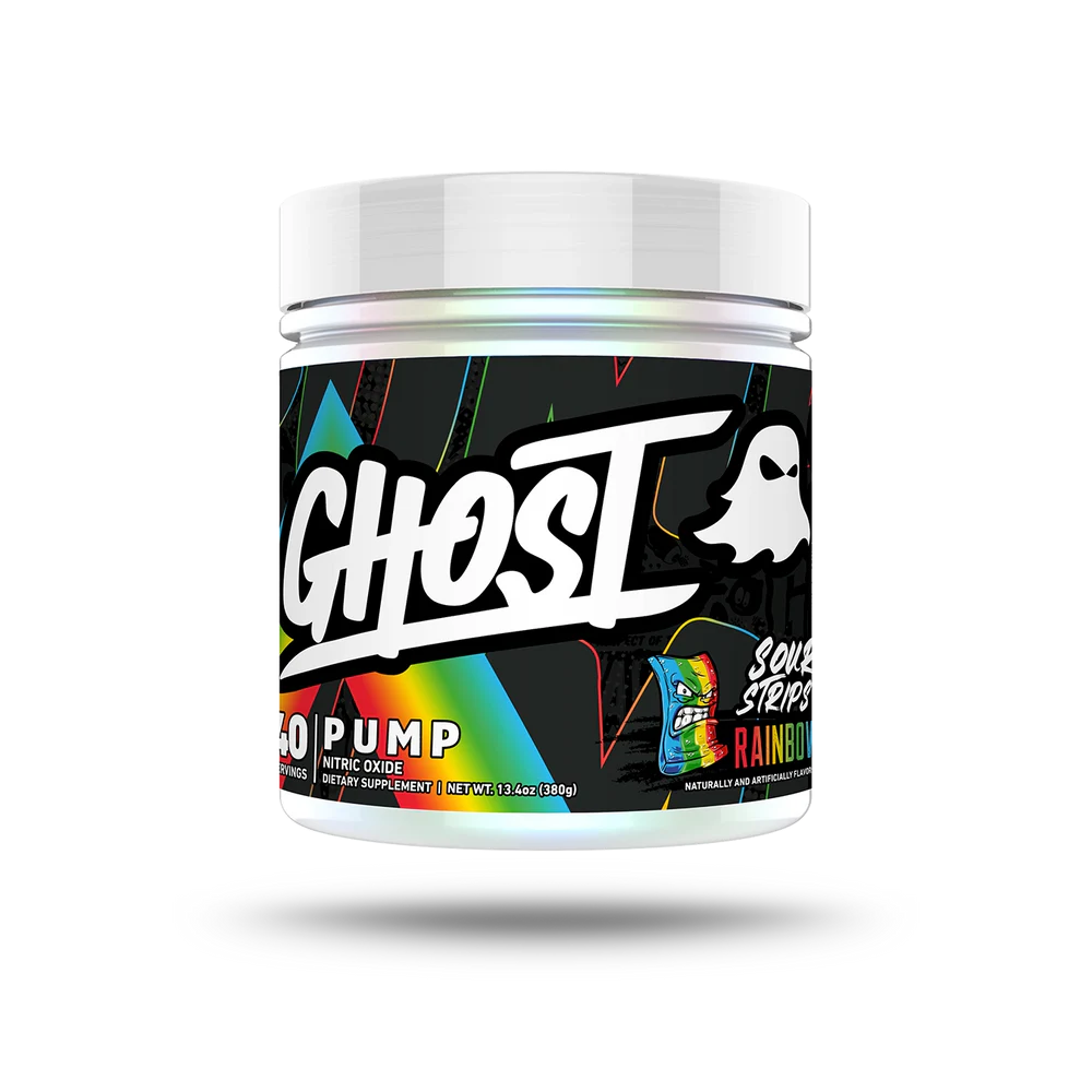 Ghost Pump Non Stim Pre-Workout 40 Servings