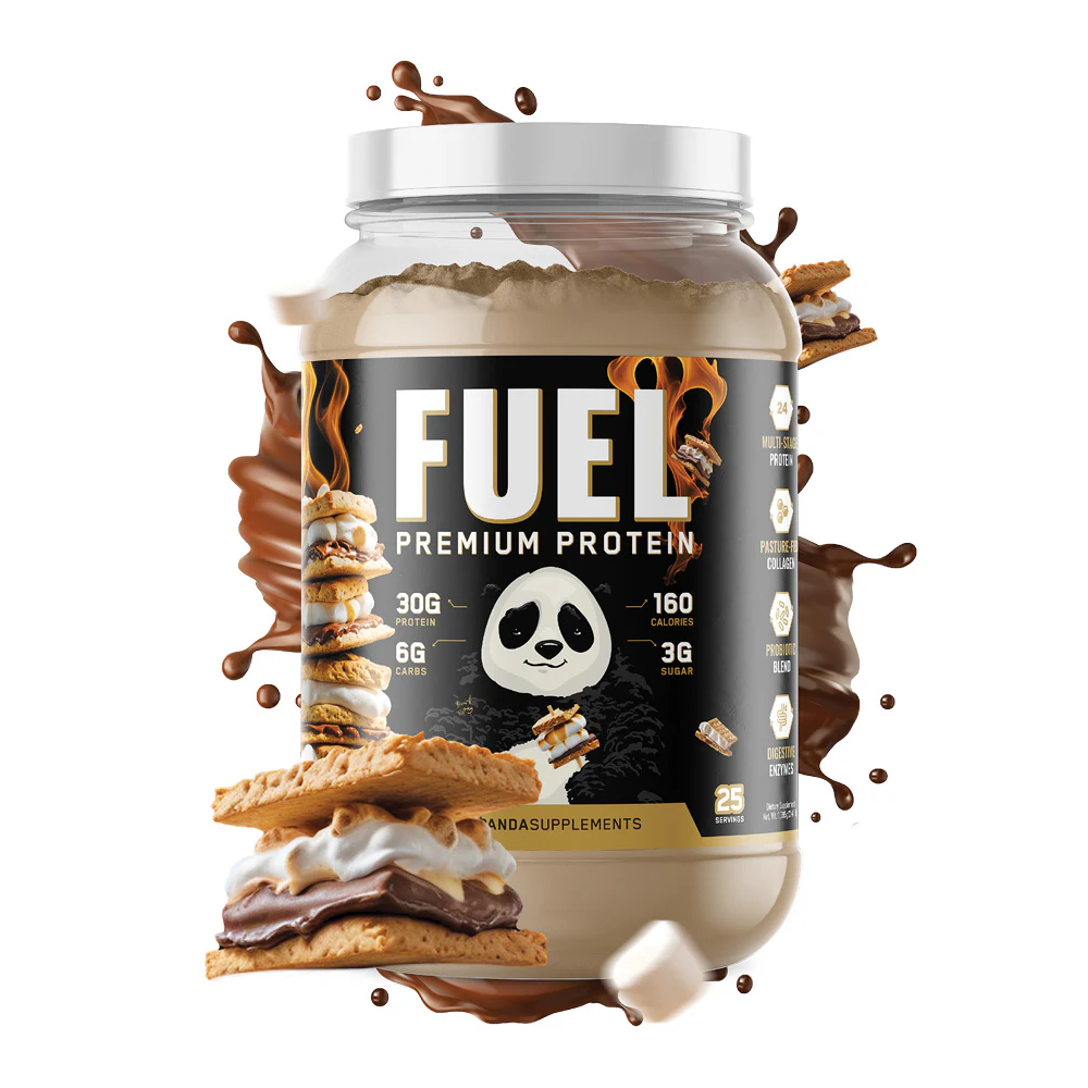 Panda Fuel Premium Protein 30g ( 25 Servings )