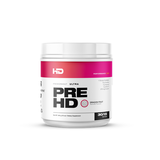 HD Muscle PreHD Ultra Preworkout 30 Servings