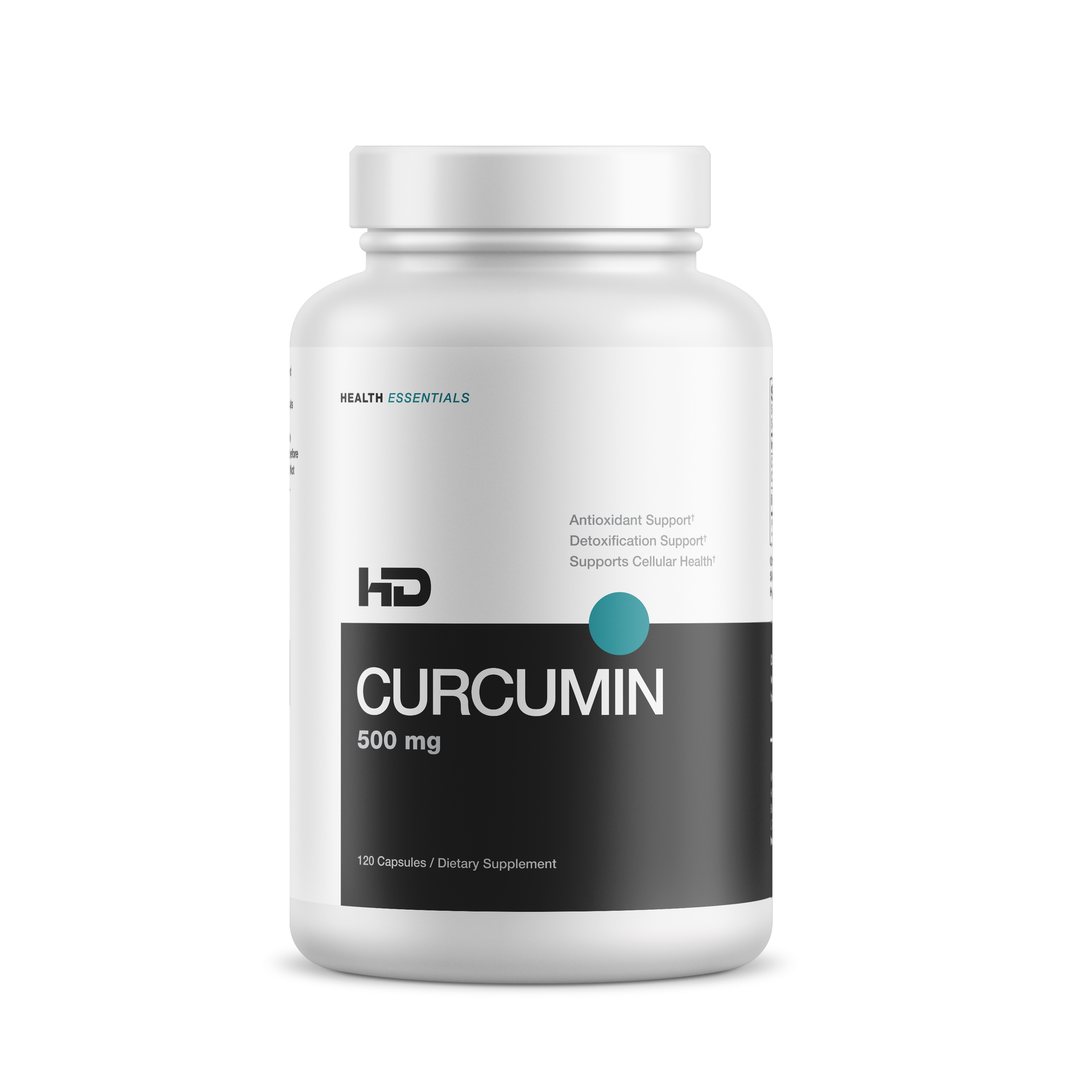 HD Muscle Curcumin C3 Complex ( 120 Servings )