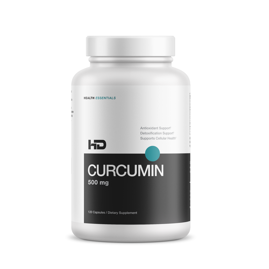 HD Muscle Curcumin C3 Complex ( 120 Servings )