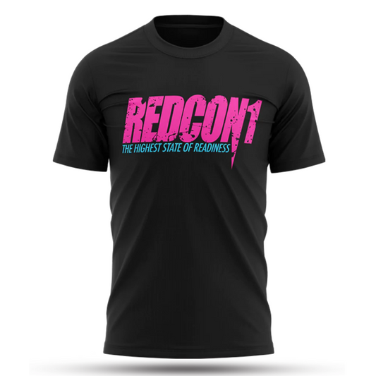 Redcon1 Black On Black OG T-Shirt