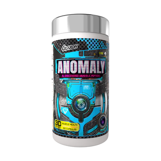 GLAXON ANOMALY - ANABOLIC PEPTIDES 30 Servings