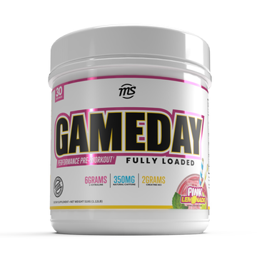 Man Sports Game Day Fully Loaded 30 Servings