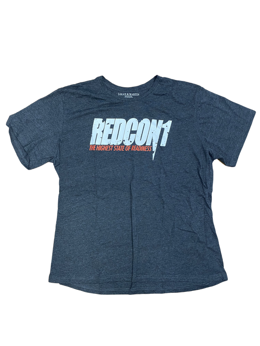 Redcon1 Black On Black OG T-Shirt