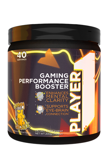 Rule One Player1 - GAMING PERFORMANCE BOOSTER