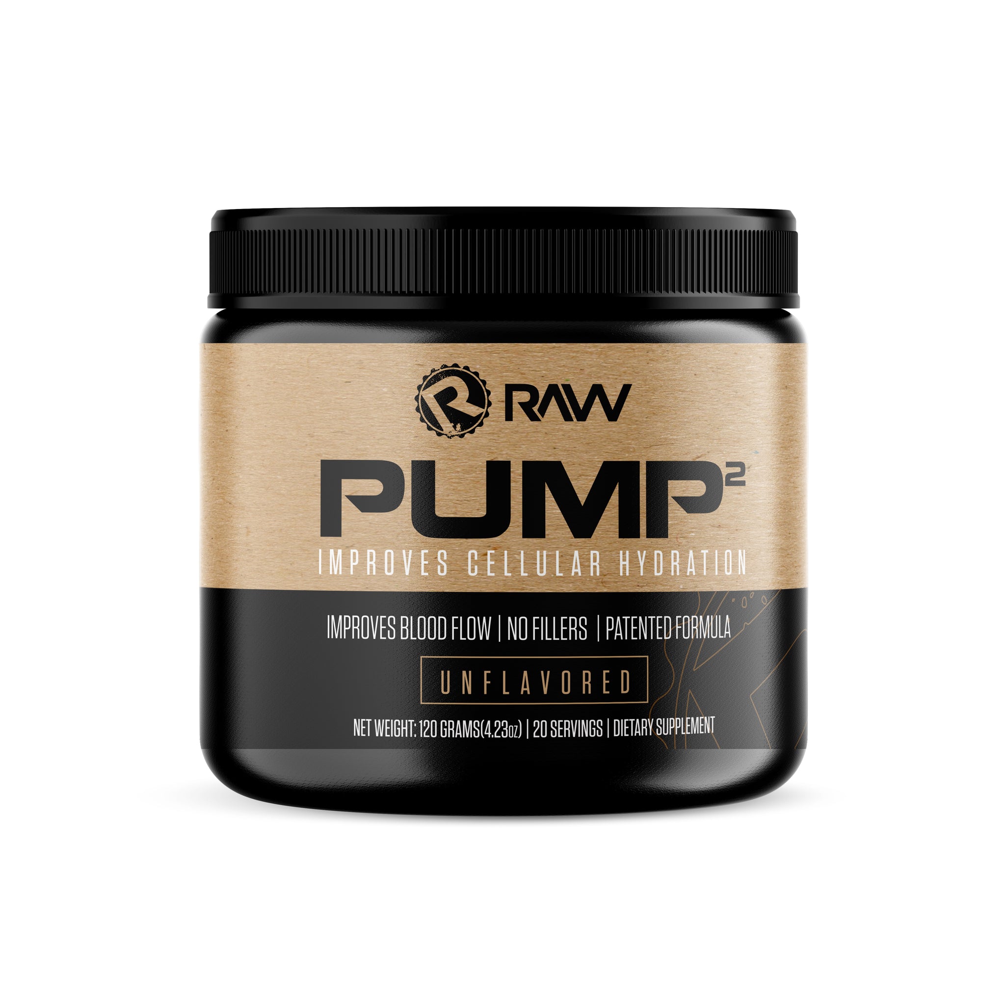 RAW Nutrition Pump2