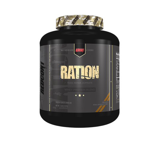 Redcon1 RATION - WHEY PROTEIN (5 LB)