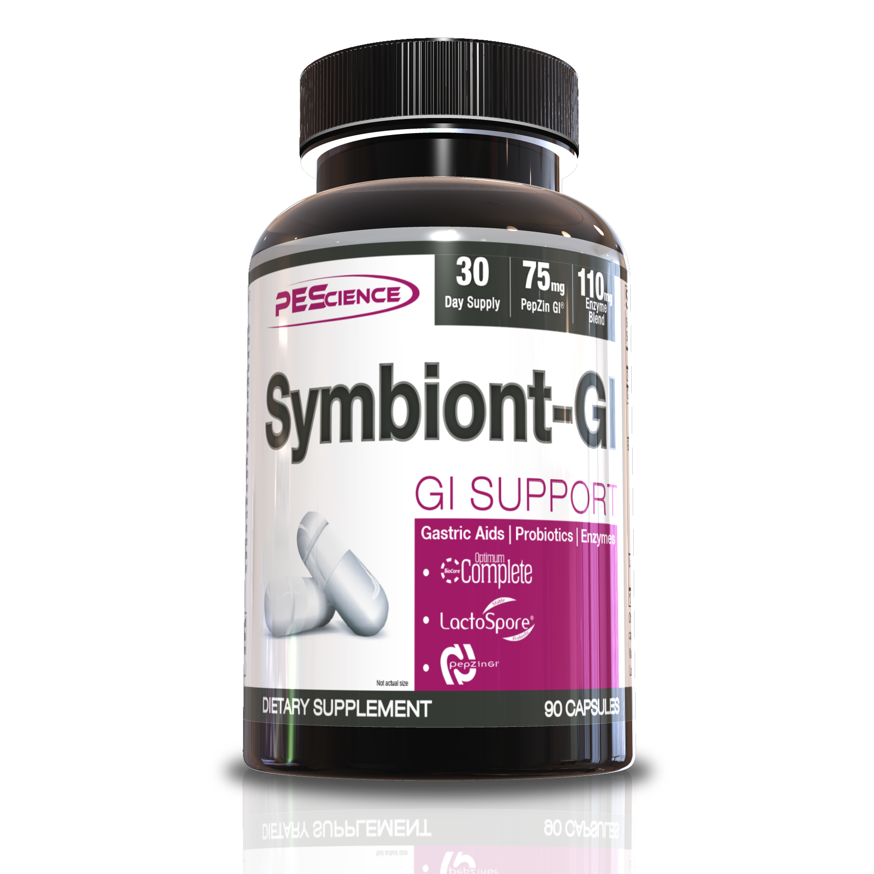 PEScience Symbiont-GI Complete GI Support