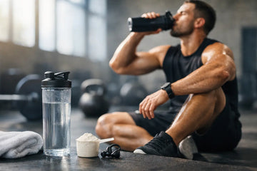 Workout Hydration Strategy Guide for Hard Training