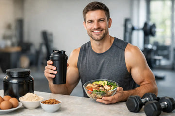 Healthy Weight Gain: Build Muscle Without Guesswork