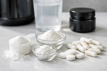 How to Choose Creatine Type