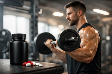 Best Testosterone Booster for Gym Performance