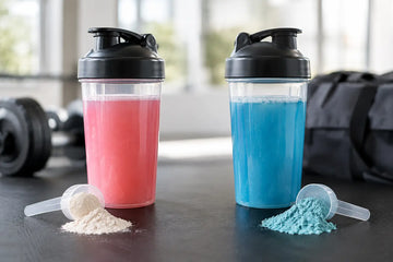 Stim Free Versus Stimulant Preworkout for Training