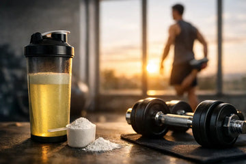 Best Pre Workout for Morning Training