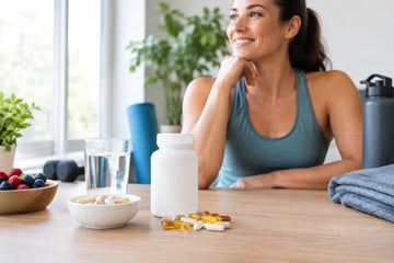 Daily Wellness Supplements for Active Adults