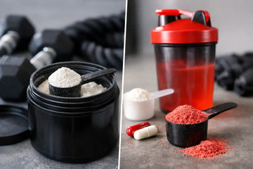 Pump Formula vs Pre Workout: Which Fits Your Training?