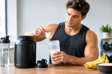 How to Use Mass Gainer to Build Serious Size