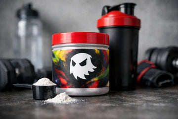 Ghost Pre Workout Review: Worth Buying?