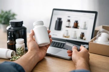 An Authentic Supplement Purchase Example