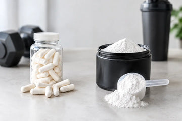 Capsules vs Powder Creatine: Which Fits You?