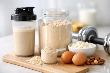 How to Use Protein Powder Daily Right