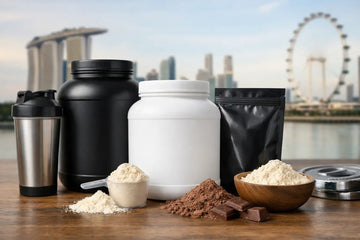 Best Whey Protein Singapore: What to Buy