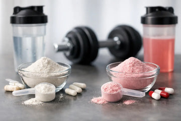 EAA vs BCAA Benefits: Which Matters More?