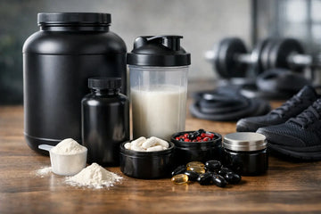 Performance Supplement Buying Guide for Real Results