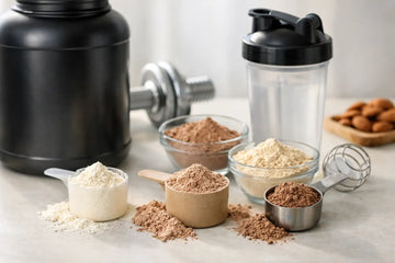Protein Powder Buying Guide That Makes Sense
