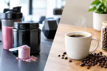 Pre Workout Versus Coffee: What Powers Training?
