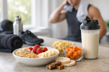 Post Workout Carbs Guide for Better Recovery