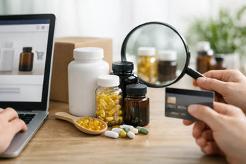 Why Use an Authorized Supplement Retailer Online