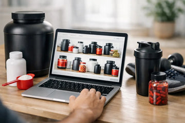 Where to Find Discount Workout Supplements Online
