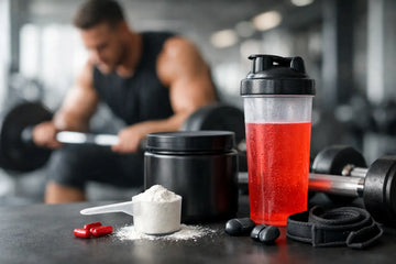 Best Pre Workout for Pump and Focus