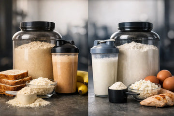 Mass Gainer vs Whey: Which Fits Your Goal?