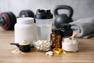 Best Recovery Supplements After Lifting, Ranked