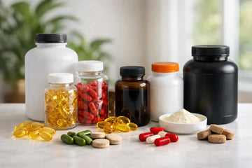 Best Sellers Supplements That Actually Move