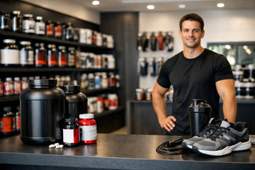 What a Sports Nutrition Supplement Store Should Be