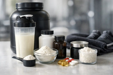 10 Best Supplements for Muscle Recovery