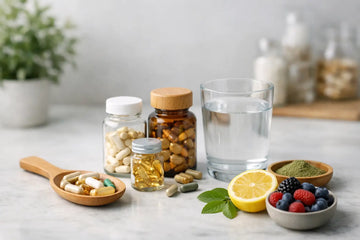 Supplement Routine How to Find Your Supplement Routine