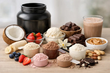 10 Best Protein Powder Flavors Ranked