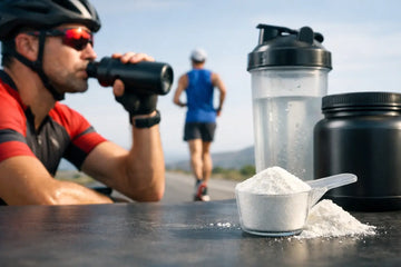 Creatine for Endurance Athletes: Worth It?