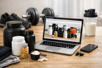 Online Supplement Shopping Guide for Gym Results
