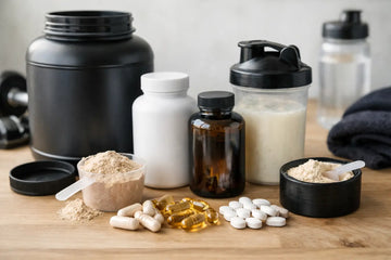 7 Best Starter Supplements for Beginners