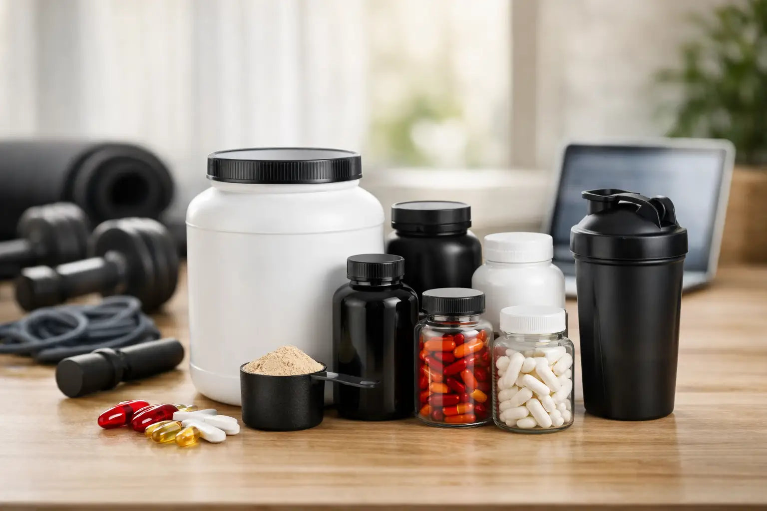 Best Supplement Bundles Online That Fit Goals