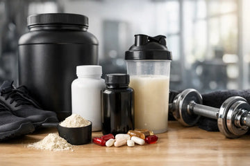 Muscle Recovery Supplements Ranked for Results