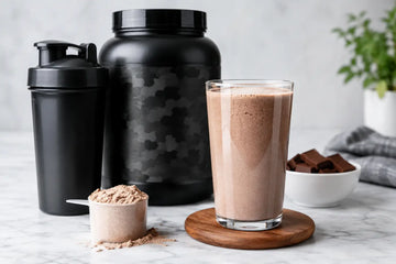 Redcon1 MRE Review for Real-Meal Protein Shakes