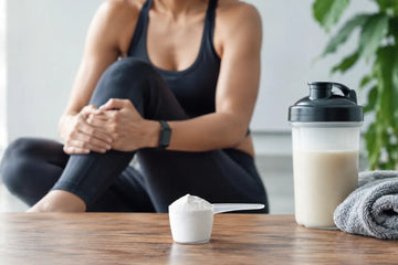 Can Glutamine Aid Recovery After Hard Training?